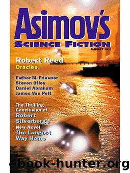 Asimov's Science Fiction, Jan. 2002 by Various Authors