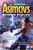 Asimov's Science Fiction: April/May 2014 by Penny Publications