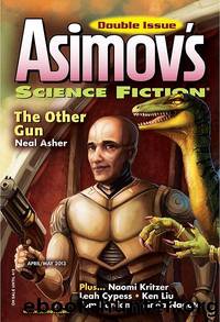 Asimov's Science Fiction: AprilMay 2013 by Penny Publications