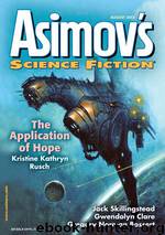 Asimov's Science Fiction: August 2013 by Penny Publications