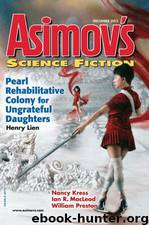 Asimov's Science Fiction: December 2013 by Penny Publications
