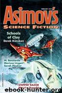 Asimov's Science Fiction: February 2014 by Penny Publications
