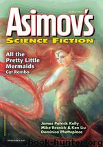 Asimov's Science Fiction: March 2014 by Penny Publications
