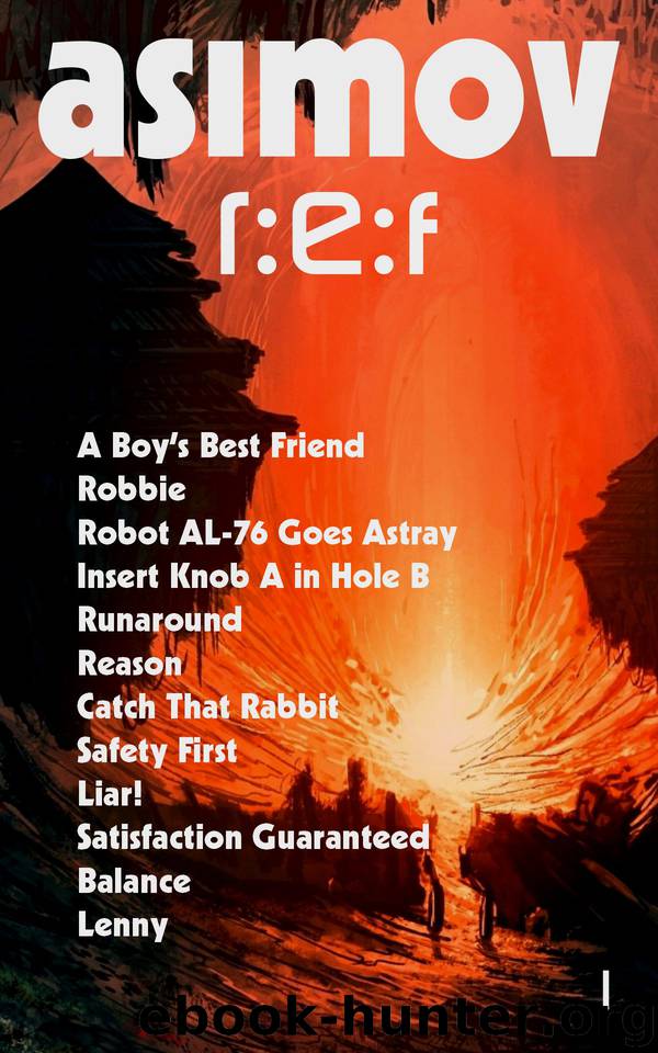 Asimov's ref 1 by Isaac Asimov et al