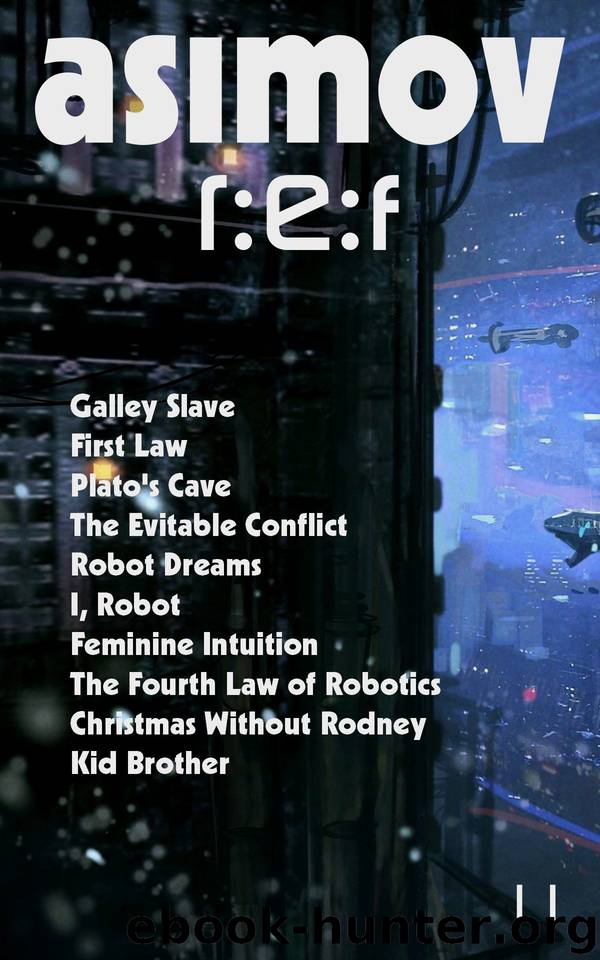 Asimov's ref 3 by Isaac Asimov et al