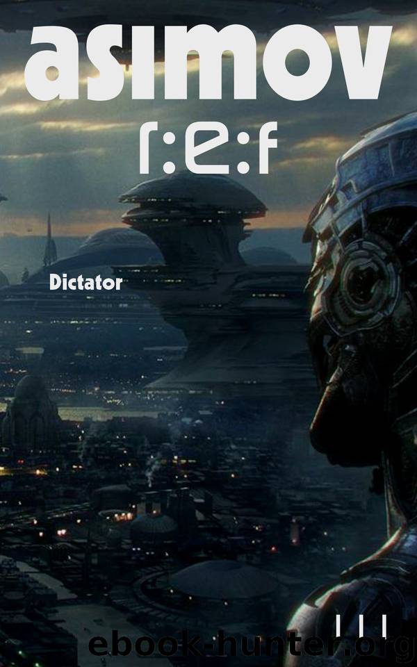 Asimov's ref 7 by Isaac Asimov et al