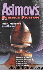 Asimov's, May 2002 by Dell Magazines