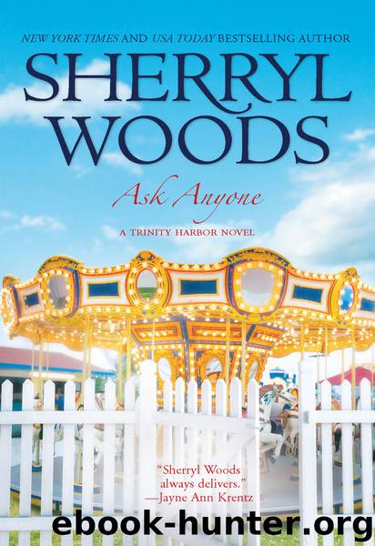 Ask Anyone by Sherryl Woods