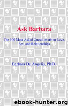 Ask Barbara by Barbara De Angelis