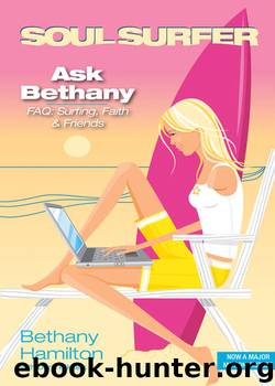 Ask Bethany by Bethany Hamilton