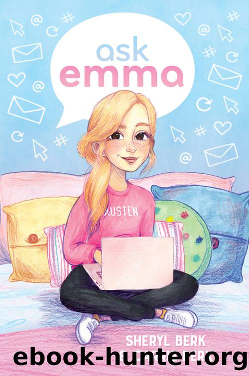 Ask Emma (Ask Emma Book 1) by Sheryl Berk & Carrie Berk