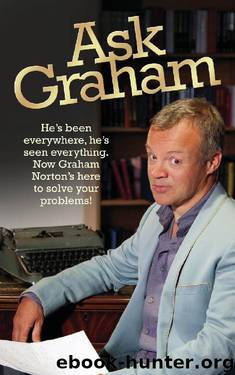 Ask Graham by Graham Norton