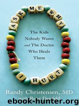 Ask Me Why I Hurt by Randy Christensen M.D