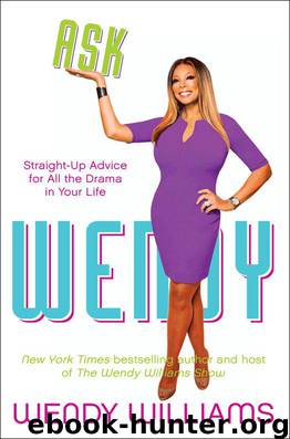 Ask Wendy by Williams Wendy