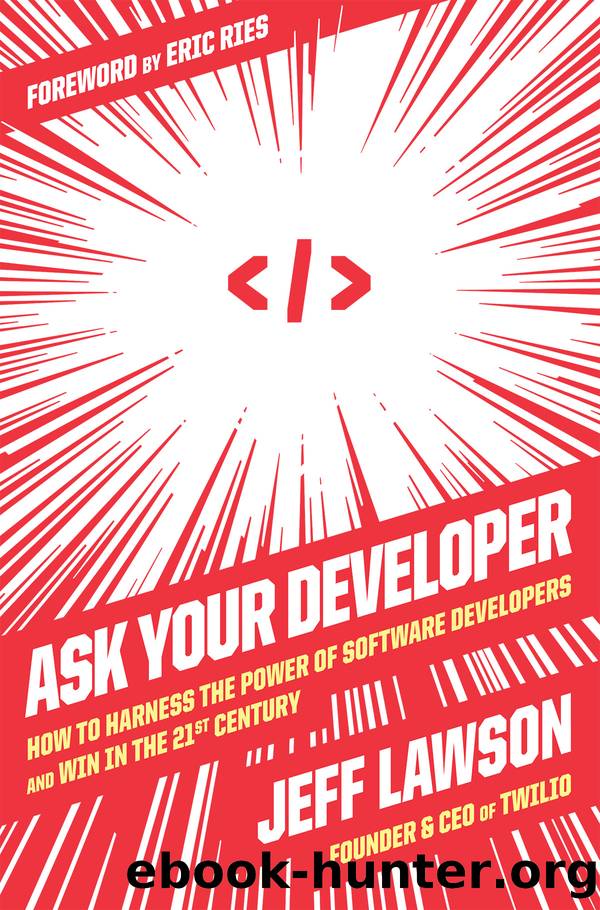 Ask Your Developer by Jeff Lawson