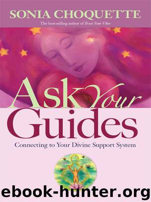 Ask Your Guides by Choquette Sonia
