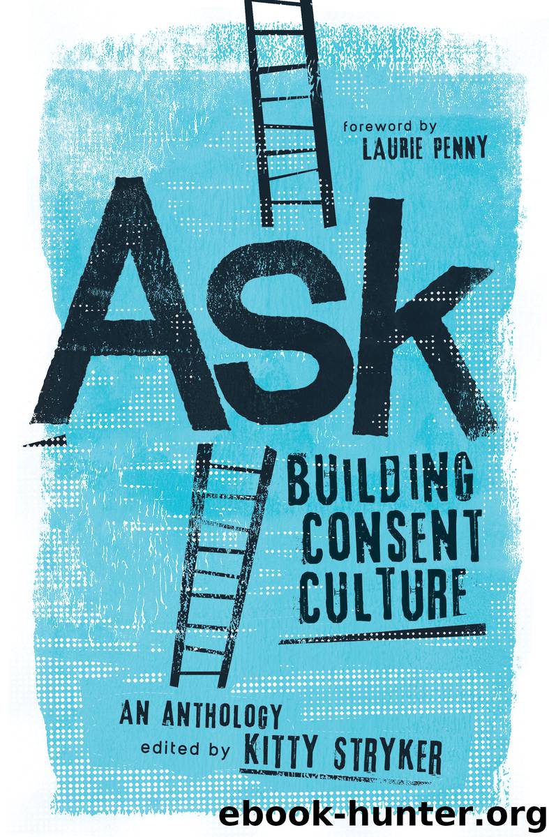 Ask by Kitty Stryker