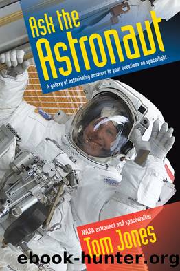 Ask the Astronaut by Tom Jones