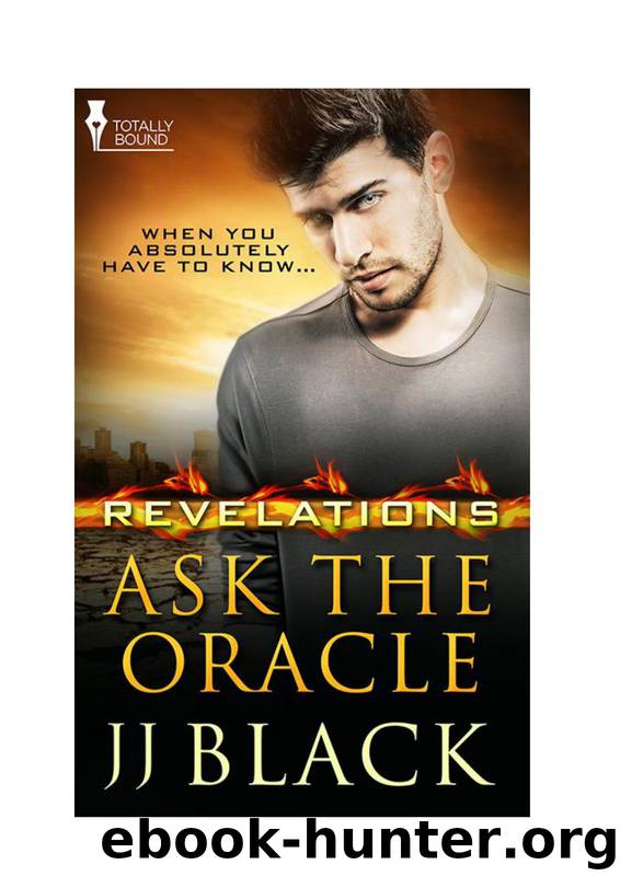 Ask the Oracle by JJ Black