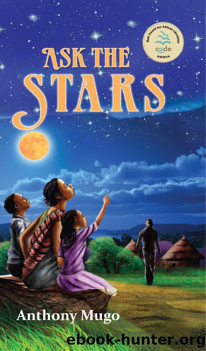 Ask the Stars by Anthony Mugo