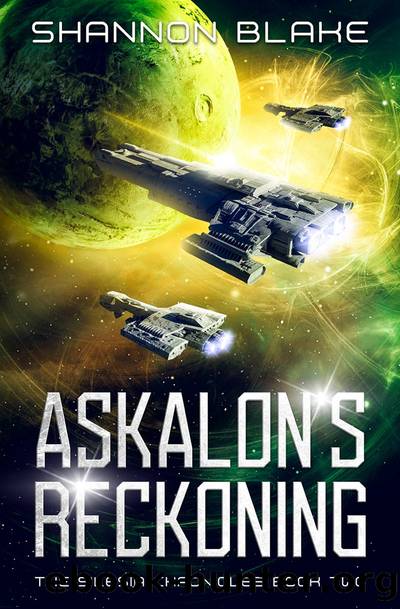 Askalon's Reckoning by Shannon Blake