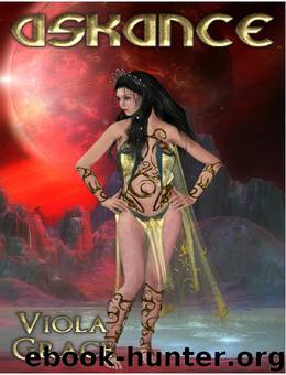 Askance by Viola Grace