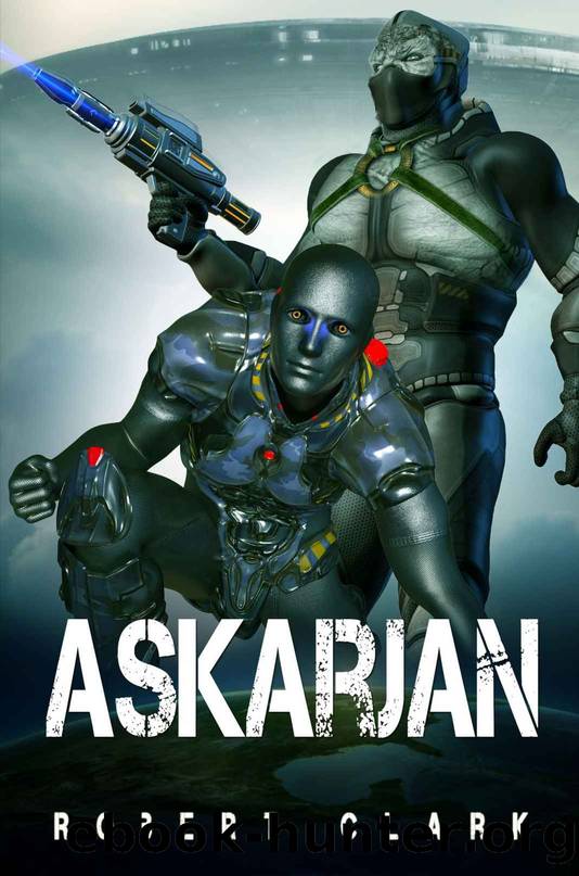 Askarjan by Robert Clark