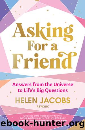 Asking For A Friend by Helen Jacobs