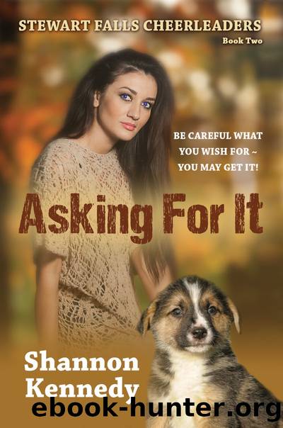 Asking For It by Shannon Kennedy