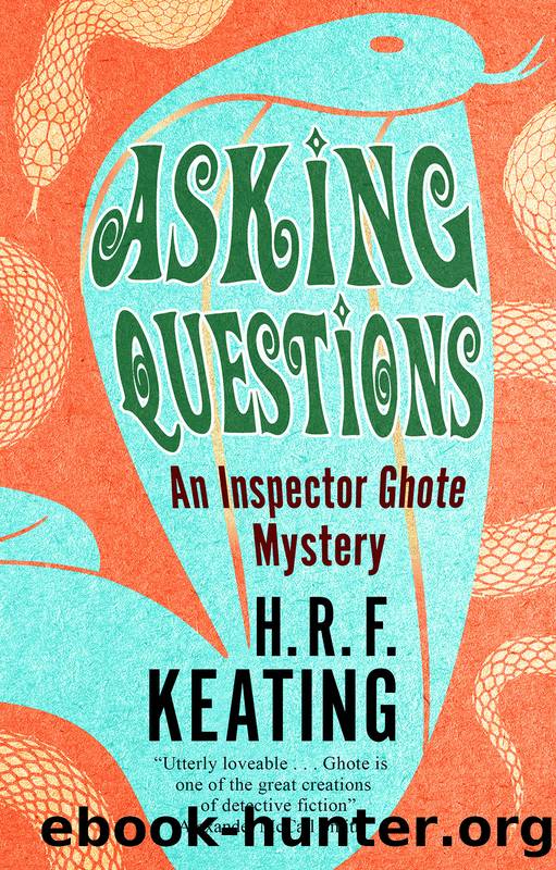 Asking Questions by H. R. F. Keating