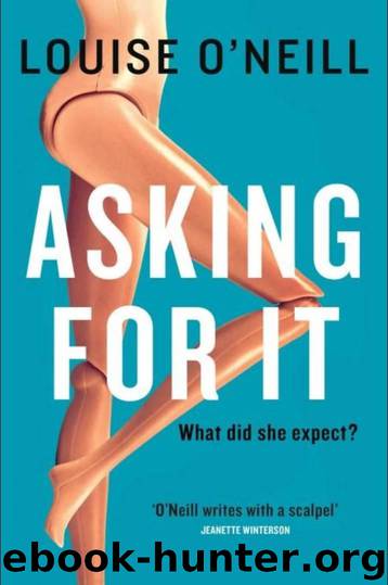Asking for It by Louise O'Neill
