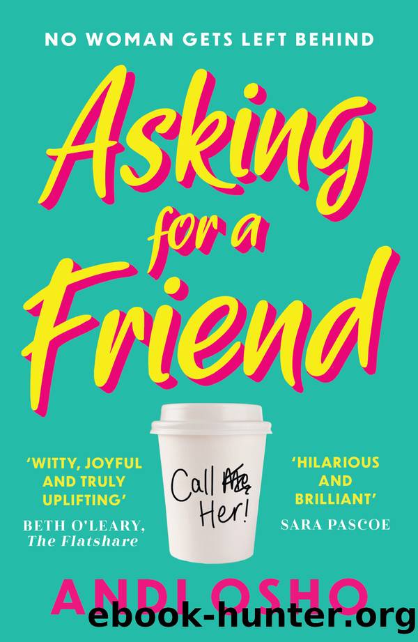 Asking for a Friend by Andi Osho