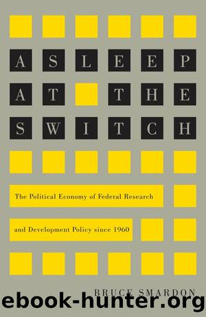 Asleep at the Switch by Smardon Bruce;