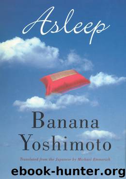 Asleep by Banana Yoshimoto