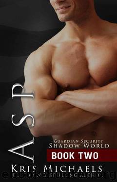 Asp (Guardian Shadow World Book 2) by Kris Michaels