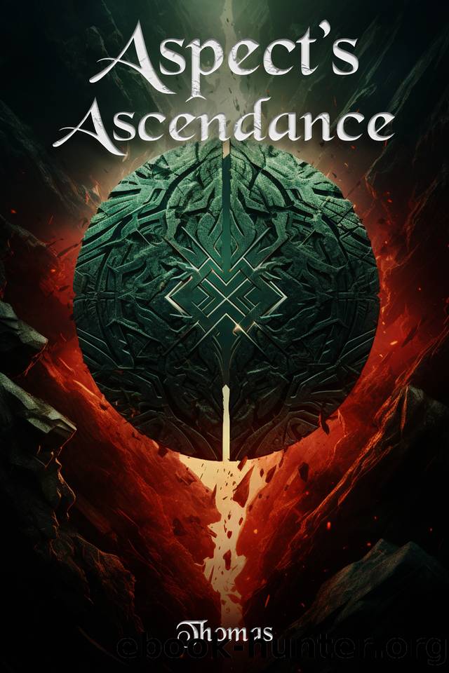Aspect's Ascendance (The Mortal Aspects Book 3) by Quinn Thomas