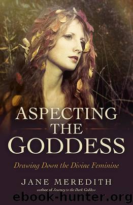 Aspecting the Goddess by Jane Meredith