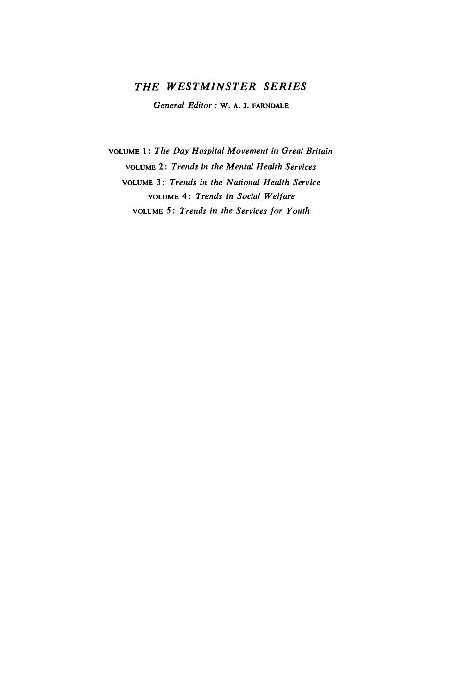 Aspects of the National Health Service Acts by C. R. Seaton and W. A. J. Farndale (Auth.)