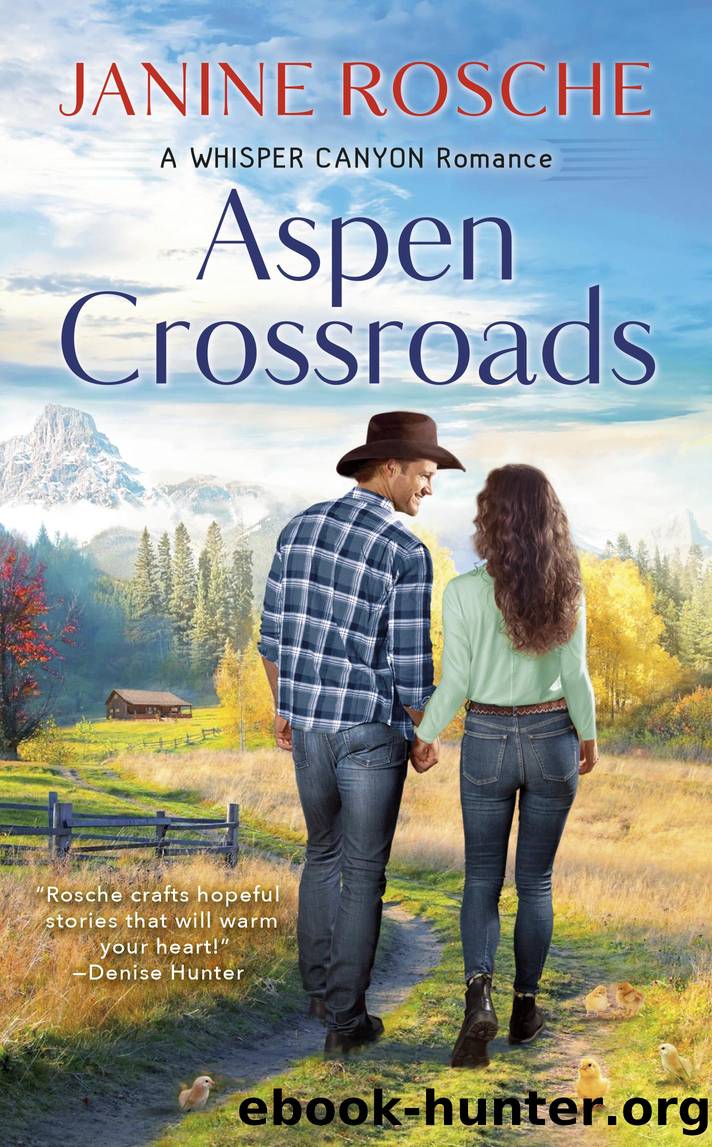 Aspen Crossroads by Janine Rosche