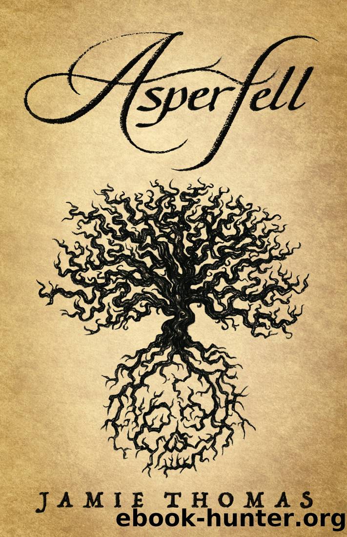Asperfell by Jamie Thomas