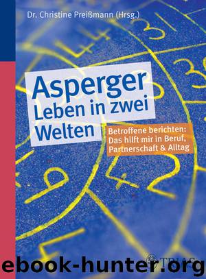 Asperger - Leben in zwei Welten by Christine Preißmann