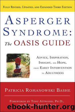 Asperger Syndrome by Patricia Romanowski Bashe