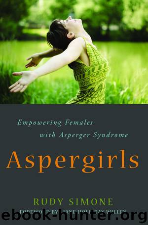 Aspergirls by Rudy Simone