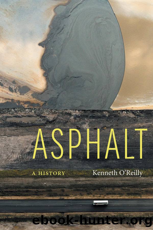 Asphalt by Kenneth O'Reilly;
