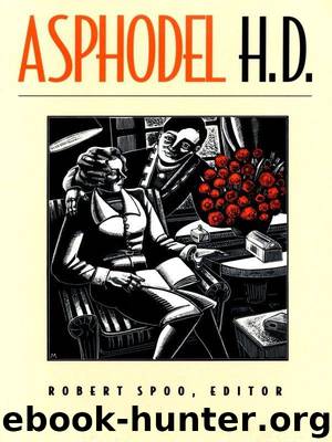 Asphodel by H.D. (Hilda Doolittle)