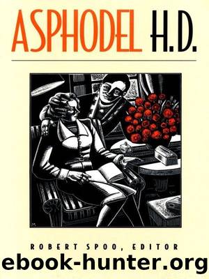 Asphodel by Hilda Doolittle