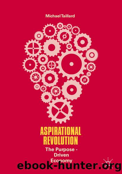 Aspirational Revolution by Michael Taillard