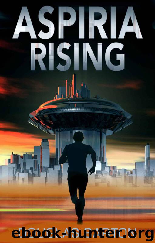 Aspiria Rising by Douglas Barton