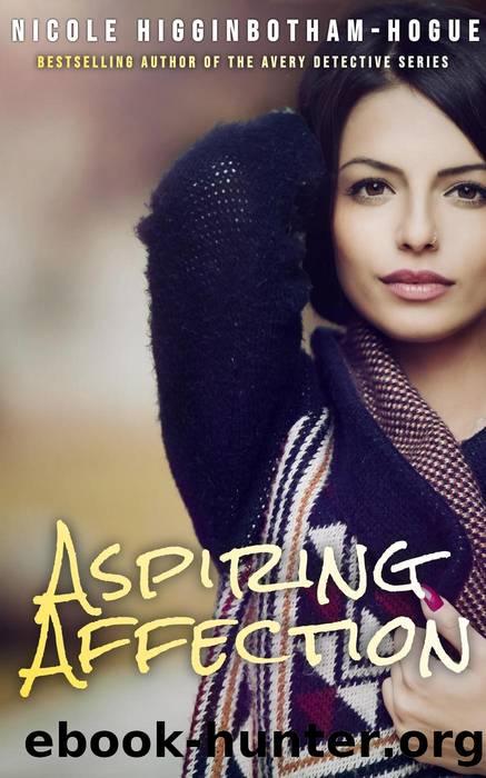 Aspiring Affection by Nicole Higginbotham-Hogue