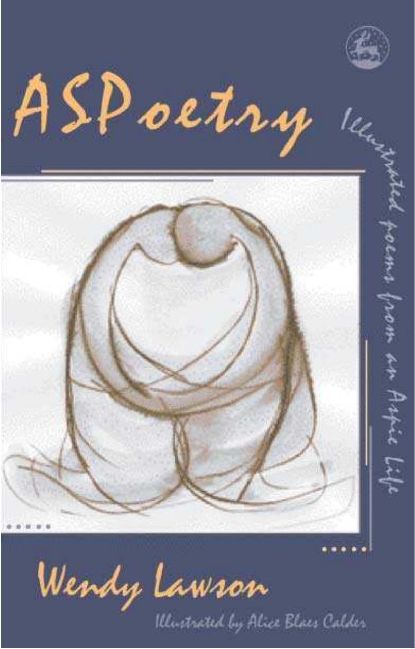 Aspoetry: Illustrated Poems from an Aspie Life by Wendy Lawson